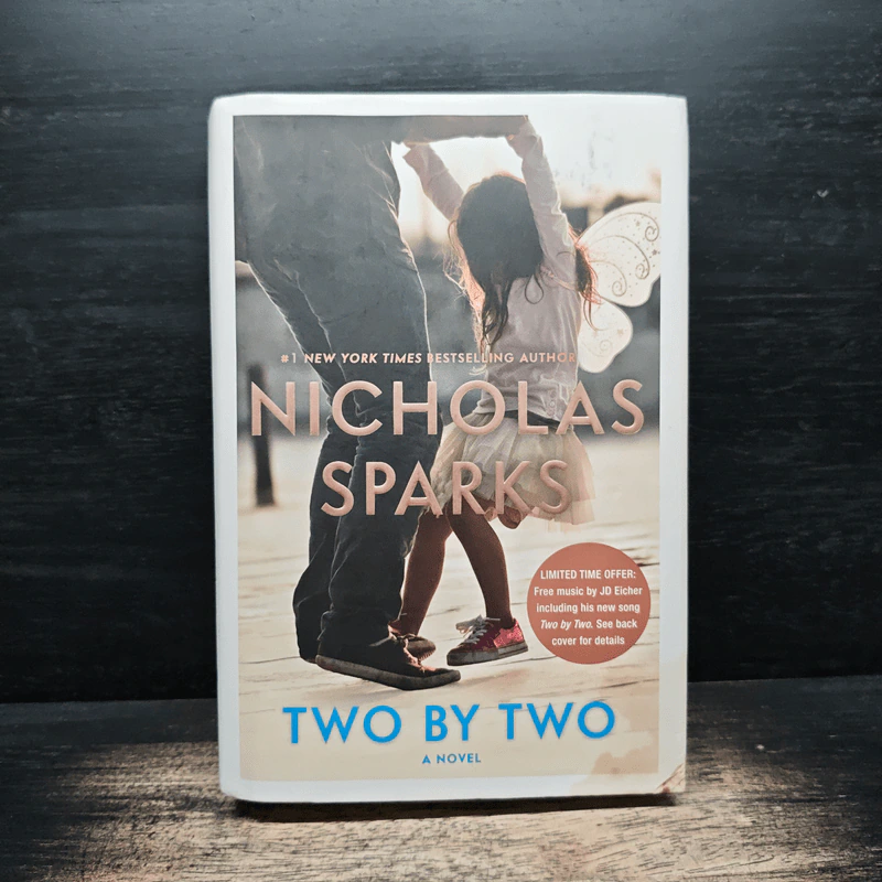 Two by Two - Nicholas Sparks รูปที่ 1