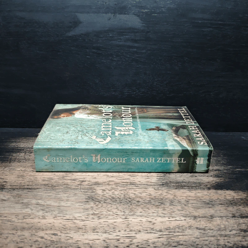 Camelot's Shadow - Sarah Zettel รูปที่ 3