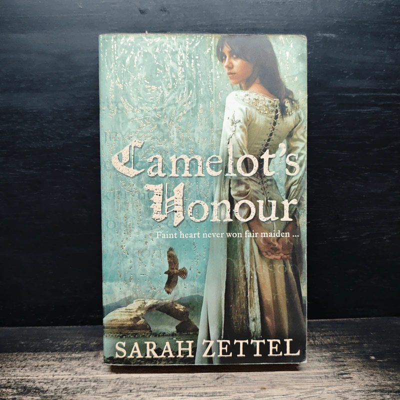 Camelot's Shadow - Sarah Zettel รูปที่ 1