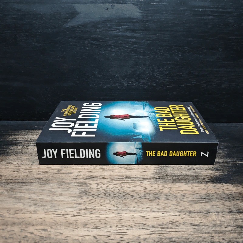 The Bad Daughter - Joy Fielding รูปที่ 3