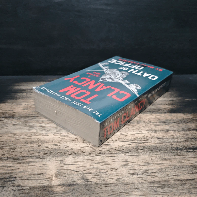 Tom Clancy Oath of Office - Marc Cameron รูปที่ 5