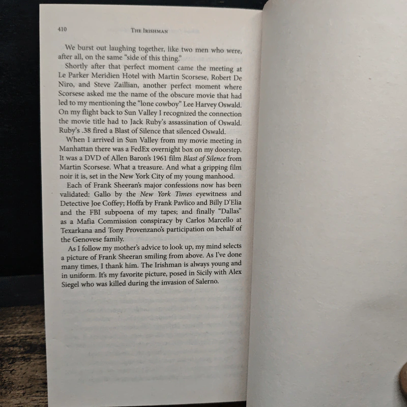 The Irishman - Charles Brandt รูปที่ 10