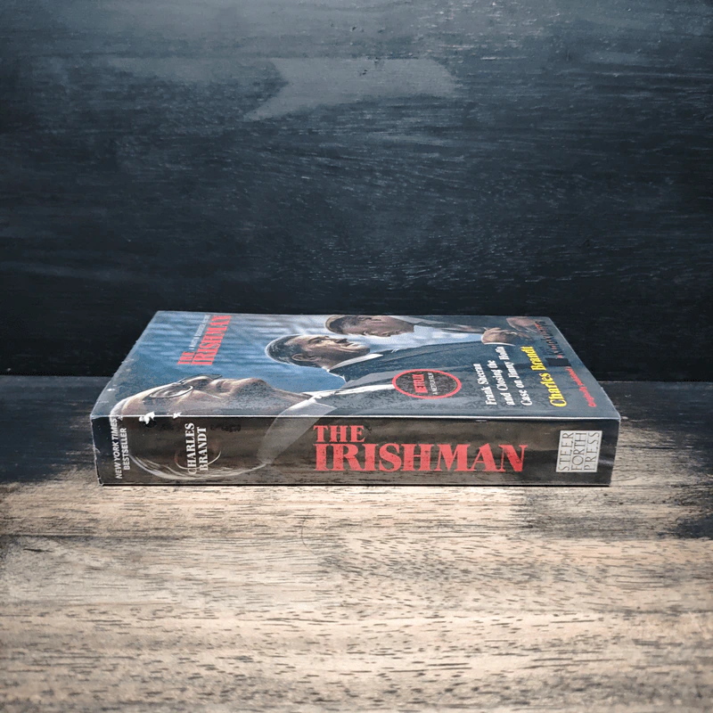 The Irishman - Charles Brandt รูปที่ 3