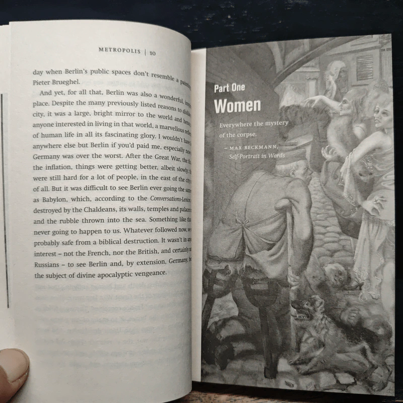 Metropolis - Philip Kerr รูปที่ 7
