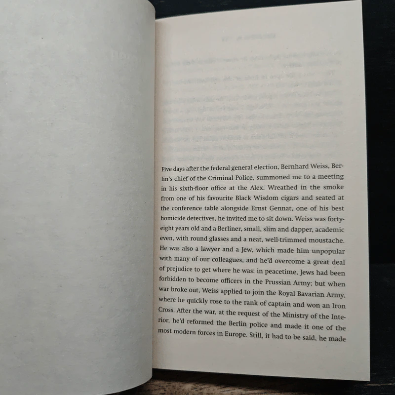 Metropolis - Philip Kerr รูปที่ 8