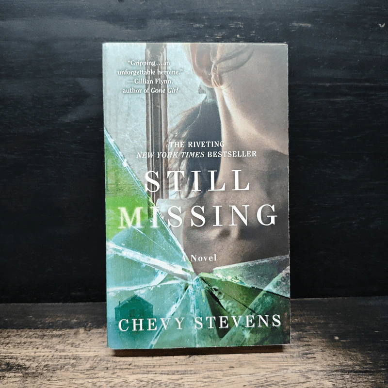 Still Missing - Chevy Stevens รูปที่ 1