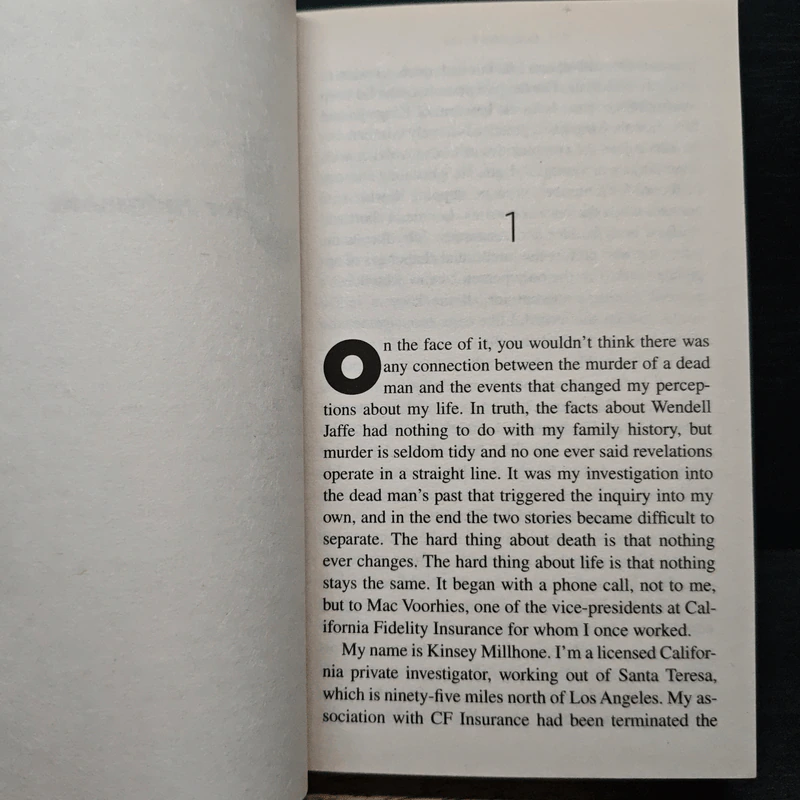 J is for Judgment - Sue Grafton รูปที่ 7