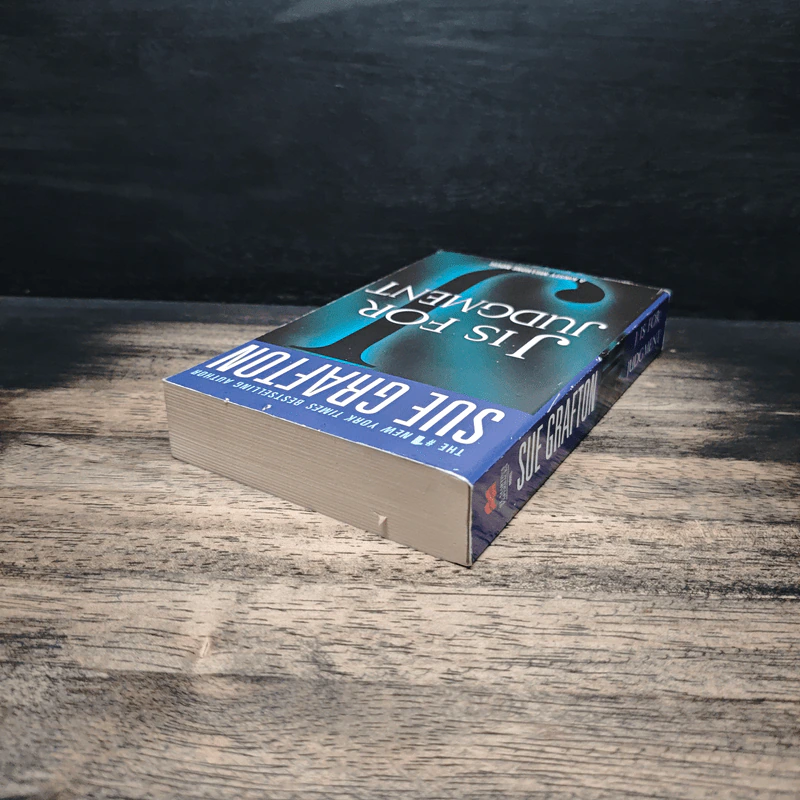 J is for Judgment - Sue Grafton รูปที่ 5