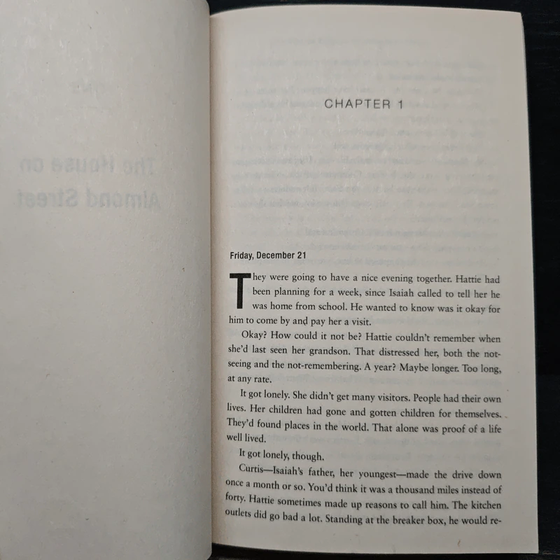 A Measure of Darkness - Jonathan, Jesse Kellerman รูปที่ 6