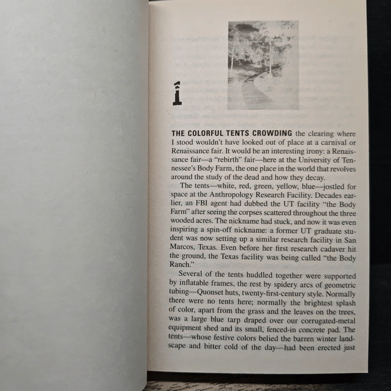Bones of Betrayal - Jefferson Bass รูปที่ 7