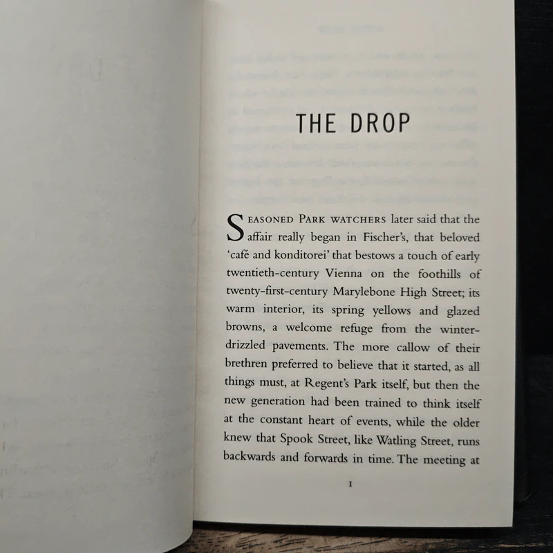 The Drop: A Slough House Novella - Mick Herron รูปที่ 7