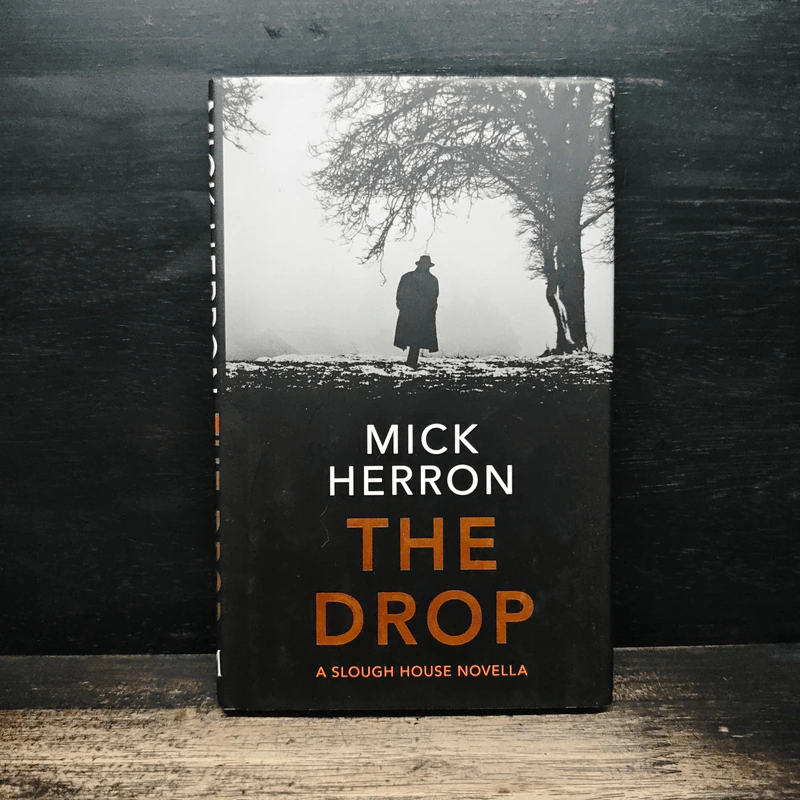 The Drop: A Slough House Novella - Mick Herron รูปที่ 1