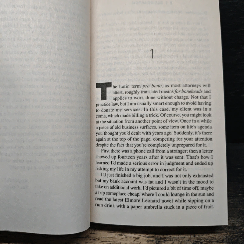 O Is for Outlaw - Sue Grafton รูปที่ 7