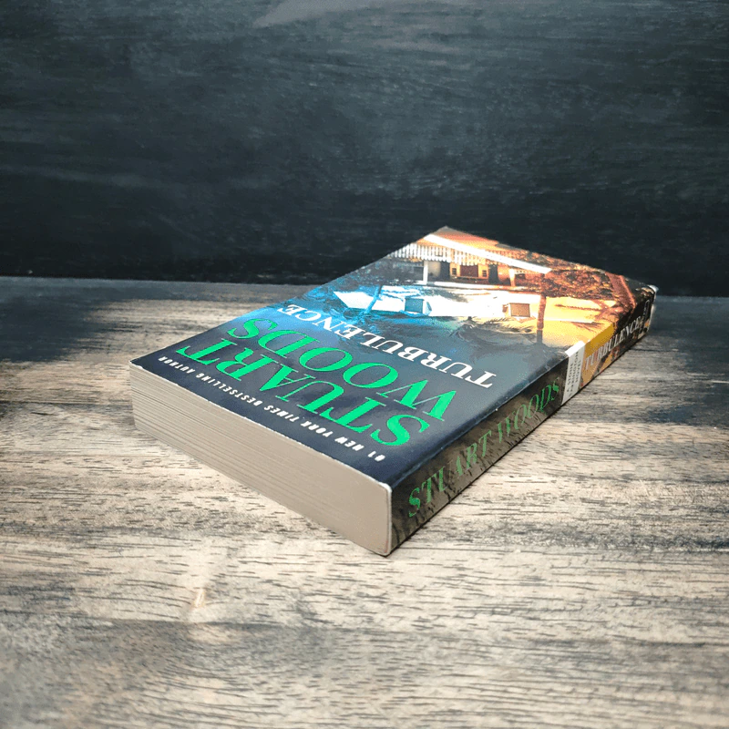 Turbulence - Stuart Woods รูปที่ 5