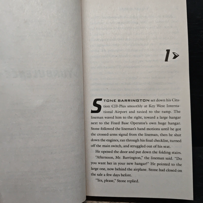 Turbulence - Stuart Woods รูปที่ 7
