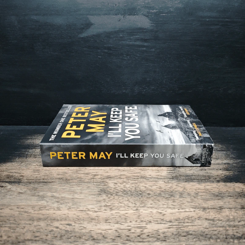 I'll Keep You Safe - Peter May รูปที่ 3