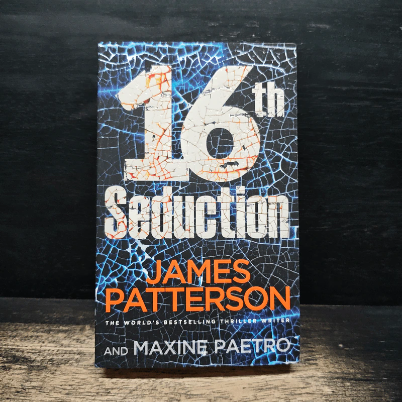 16th Seduction - James Patterson, Maxine Paetro รูปที่ 1