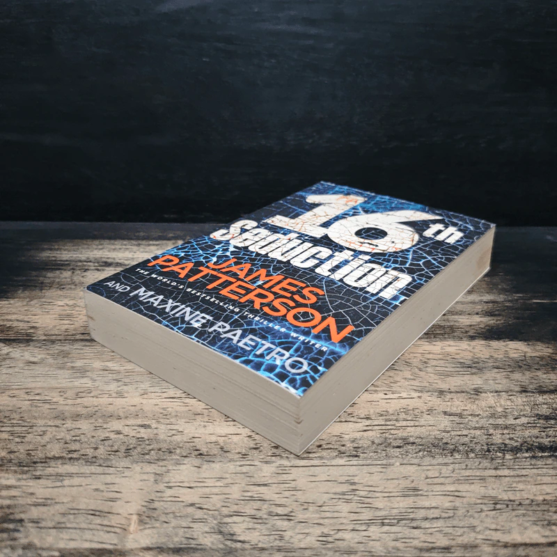 16th Seduction - James Patterson, Maxine Paetro รูปที่ 4