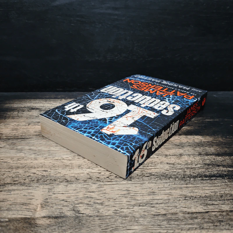 16th Seduction - James Patterson, Maxine Paetro รูปที่ 5
