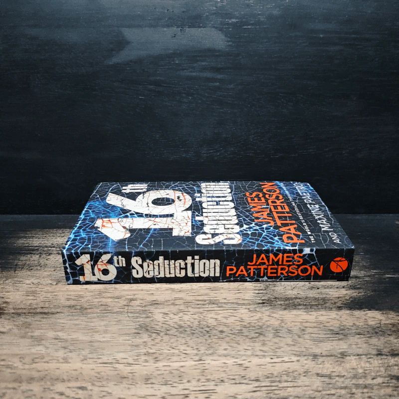 16th Seduction - James Patterson, Maxine Paetro รูปที่ 3