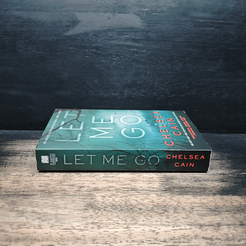 Let Me Go - Chelsea Cain รูปที่ 3