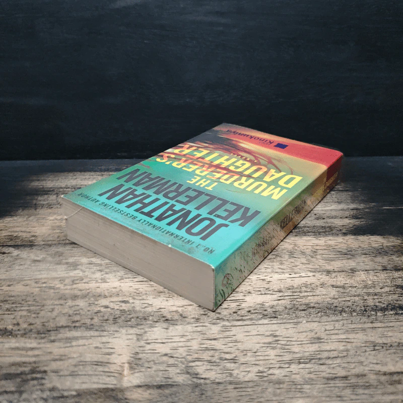 The Murderer's Daughter - Jonathan Kellerman รูปที่ 5