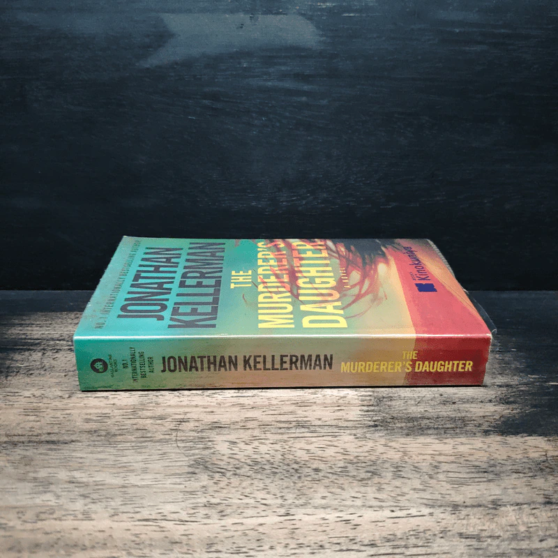 The Murderer's Daughter - Jonathan Kellerman รูปที่ 3