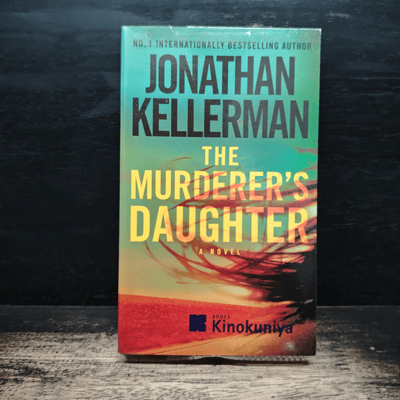 The Murderer's Daughter - Jonathan Kellerman รูปที่ 1