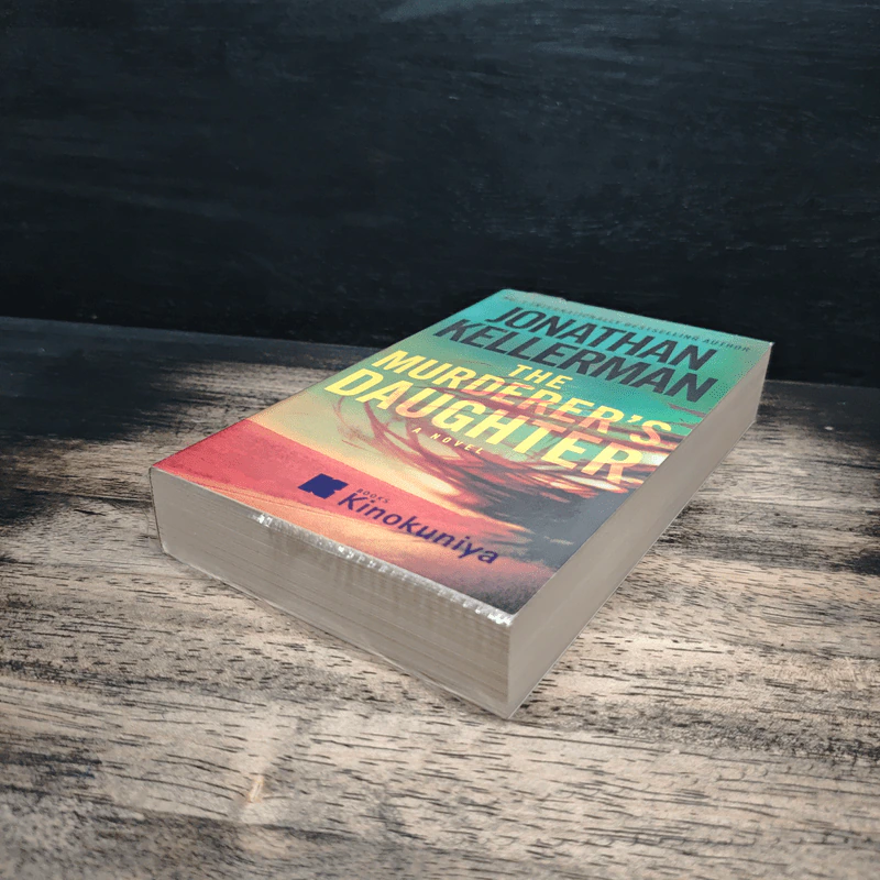 The Murderer's Daughter - Jonathan Kellerman รูปที่ 4