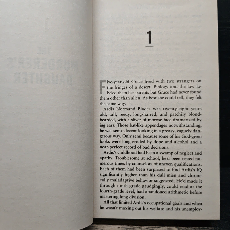 The Murderer's Daughter - Jonathan Kellerman รูปที่ 7