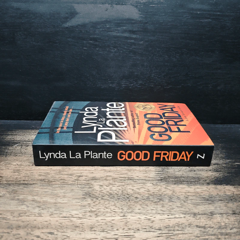 Good Friday - Lynda La Plante รูปที่ 3