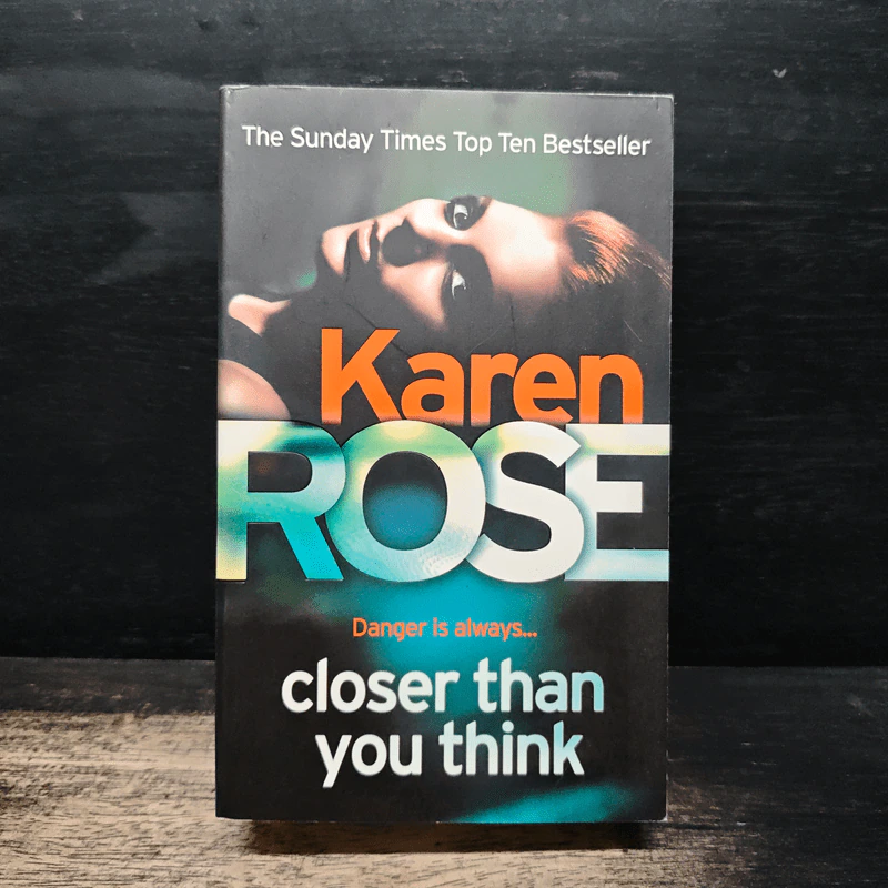 Closer Than You Think - Karen Rose รูปที่ 1