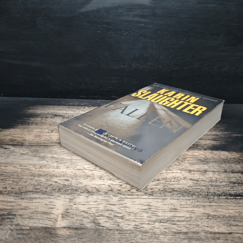 Fallen - Karin Slaughter รูปที่ 4