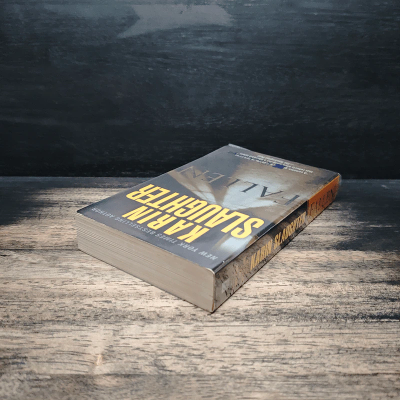 Fallen - Karin Slaughter รูปที่ 5