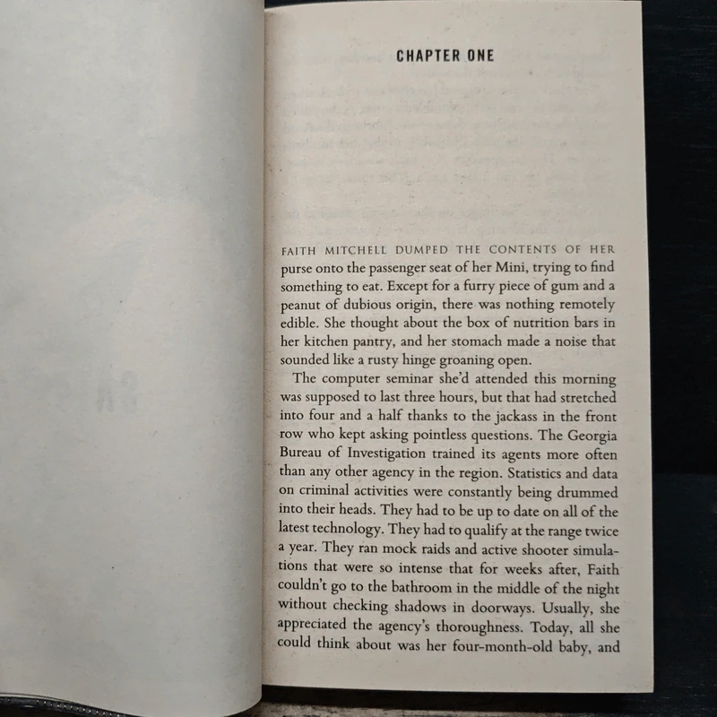 Fallen - Karin Slaughter รูปที่ 7