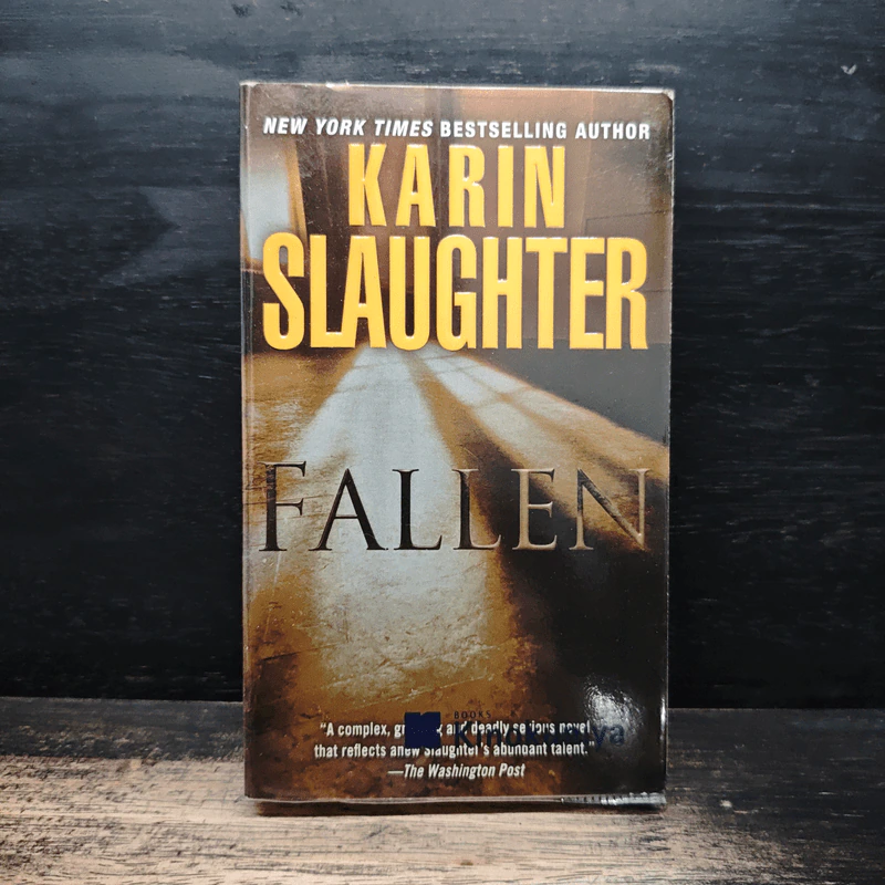 Fallen - Karin Slaughter รูปที่ 1