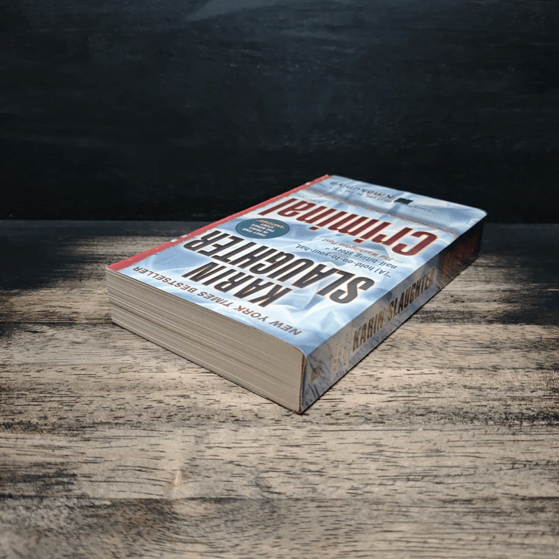 Criminal - Karin Slaughter รูปที่ 5