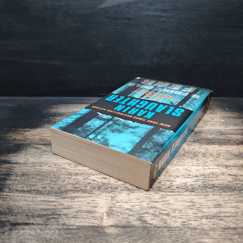 A Faint Cold Fear - Karin Slaughter รูปที่ 5