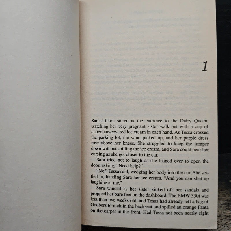 A Faint Cold Fear - Karin Slaughter รูปที่ 7