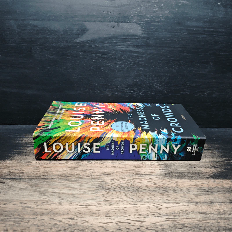 The Madness of Crowds - Louise Penny รูปที่ 3