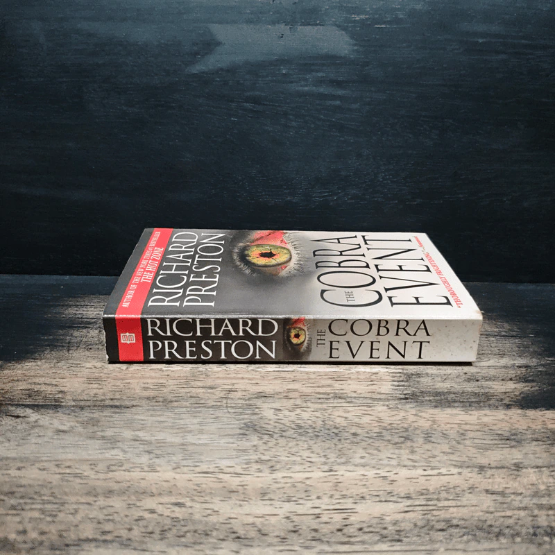 The Cobra Event - Richard Preston รูปที่ 3