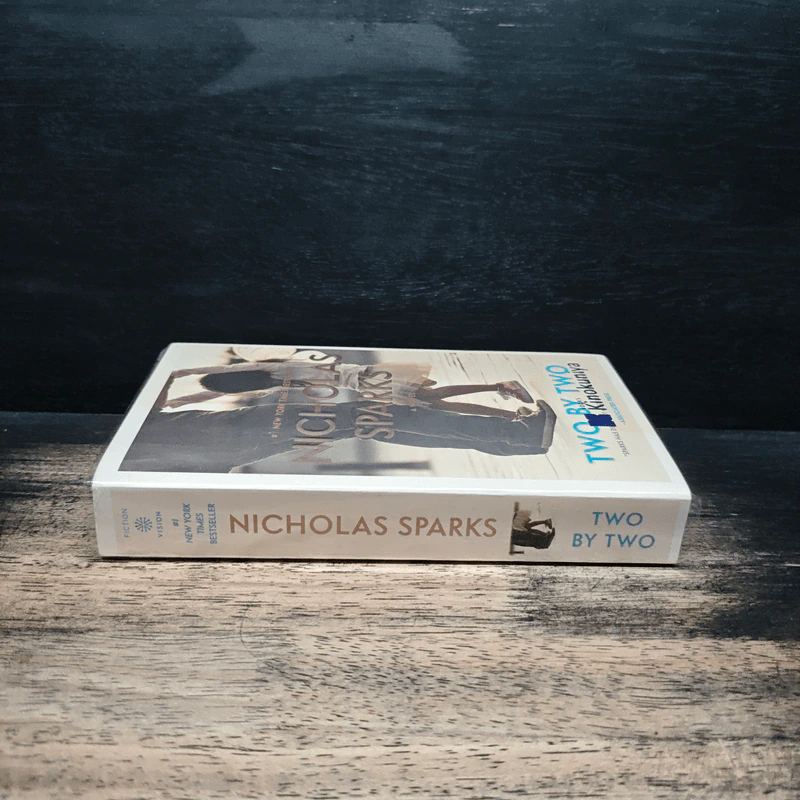 Two by Two - Nicholas Sparks รูปที่ 3