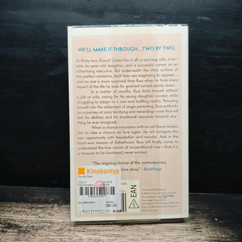 Two by Two - Nicholas Sparks รูปที่ 2