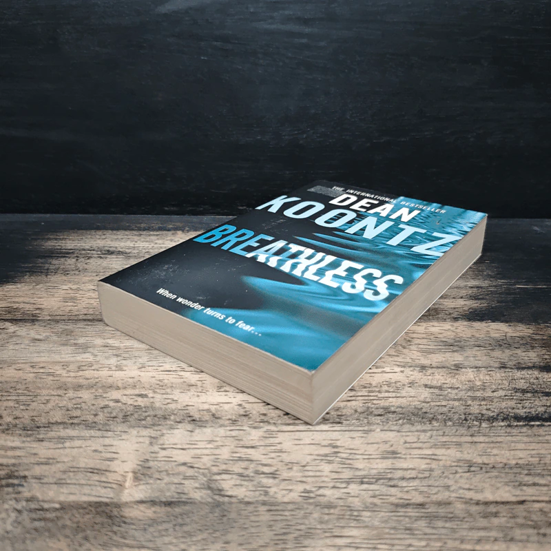 Breathless - Dean Koontz รูปที่ 4