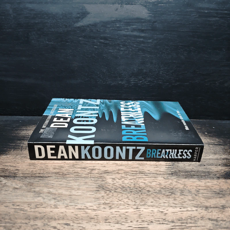 Breathless - Dean Koontz รูปที่ 3