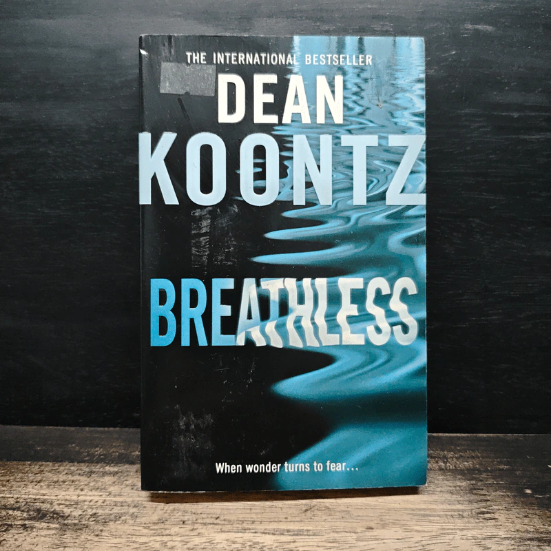 Breathless - Dean Koontz รูปที่ 1
