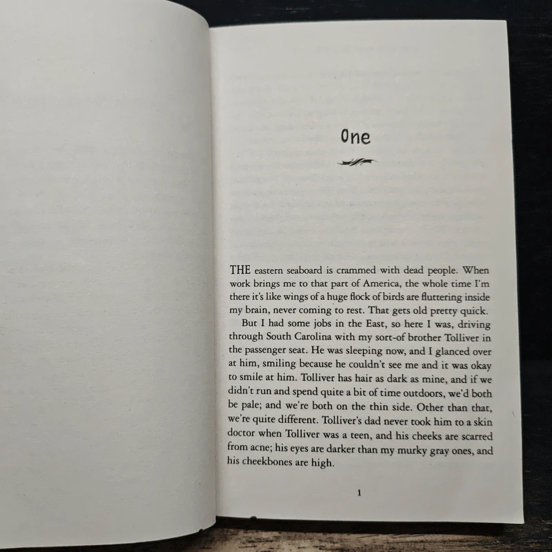An Ice Cold Grave - Charlaine Harris รูปที่ 7