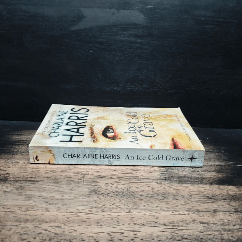 An Ice Cold Grave - Charlaine Harris รูปที่ 3