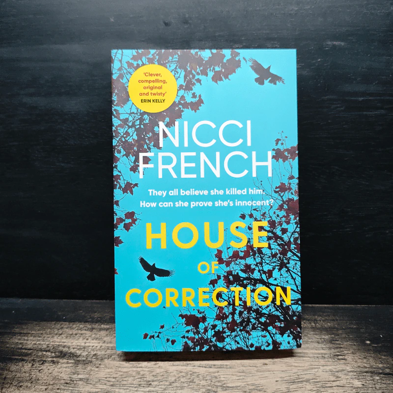House of Correction - Nicci French รูปที่ 1