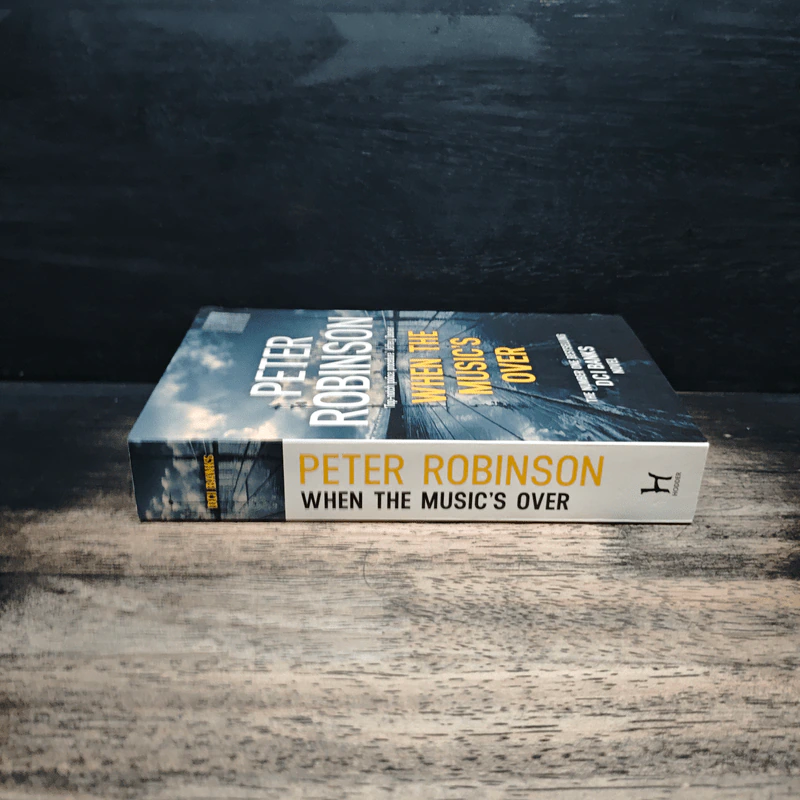 When The Music's Over - Peter Robinson รูปที่ 3